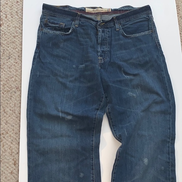 Ben Sherman Men’s Jeans 36/34 - Picture 4 of 6